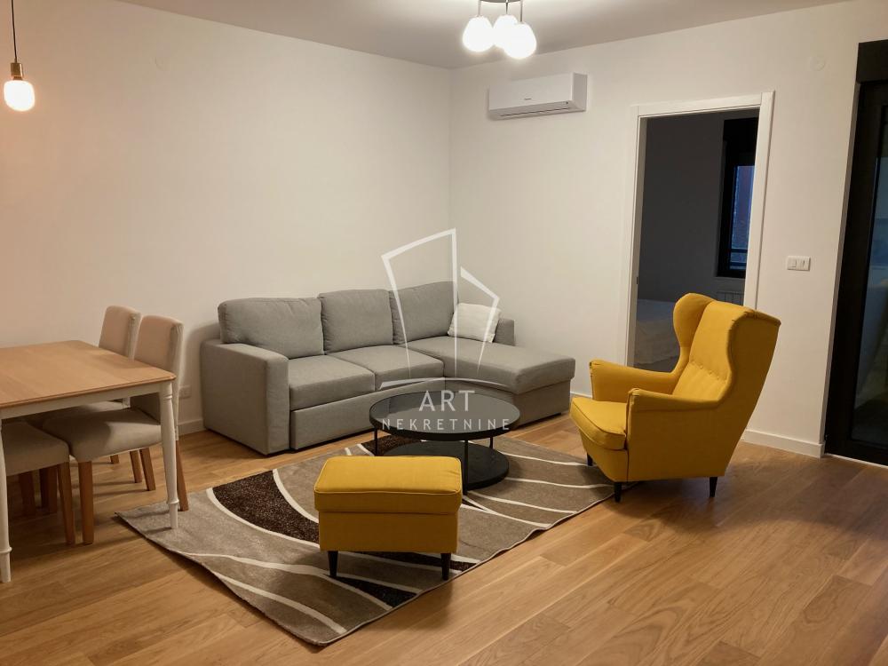 Slika 1 - Save Maškovića, Dvosoban stan za izdavanje, 50m2, 600€
