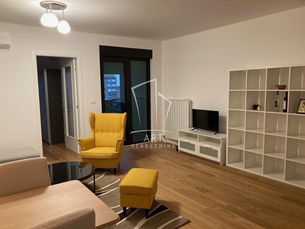 Slika 2 - Save Maškovića, Dvosoban stan za izdavanje, 50m2, 600€