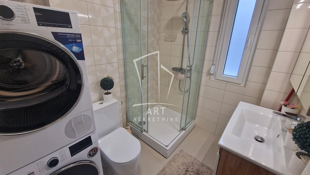 Slika 11 - Evropska, Dvosoban stan za izdavanje, 45m2, 800€