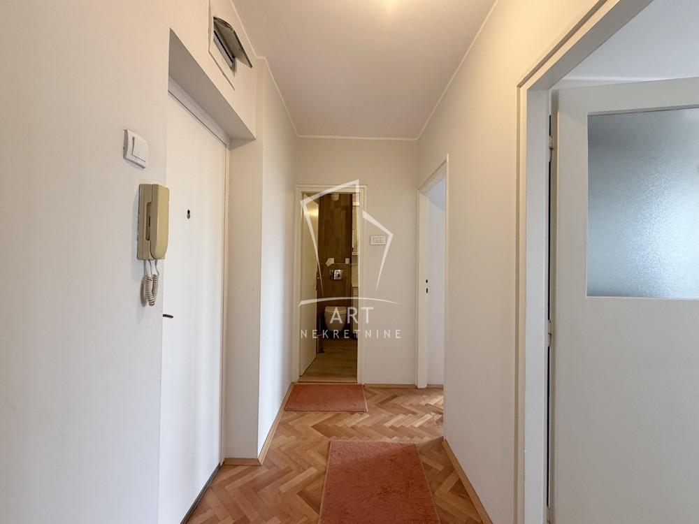 Slika 8 - Danteova, Dvosoban stan na prodaju, 48m2, 169.000€
