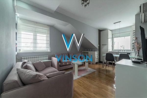 Slika 2 - Vase Pelagića, Jednoiposoban stan za izdavanje, 49m2, 580€