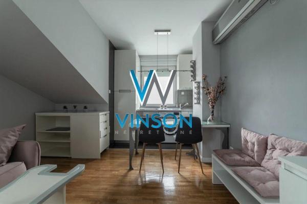 Slika 3 - Vase Pelagića, Jednoiposoban stan za izdavanje, 49m2, 580€