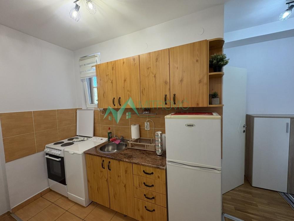 Slika 2 - Jednoiposoban stan za izdavanje, 25m2, 300€