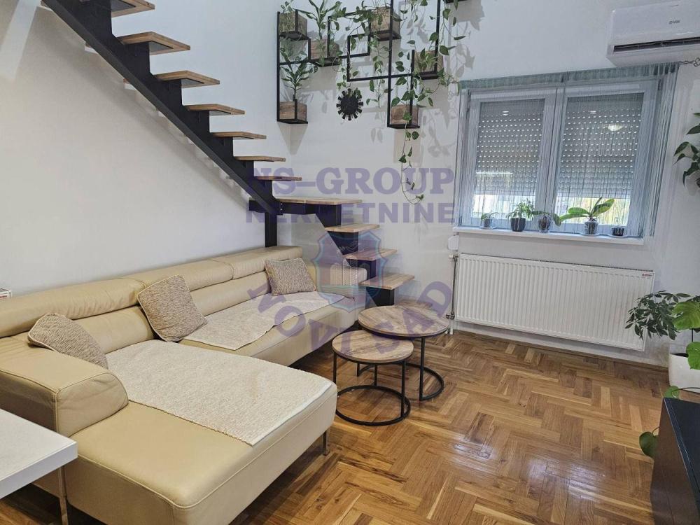 Slika 1 - Četvorosoban stan na prodaju, 69m2, 141.000€