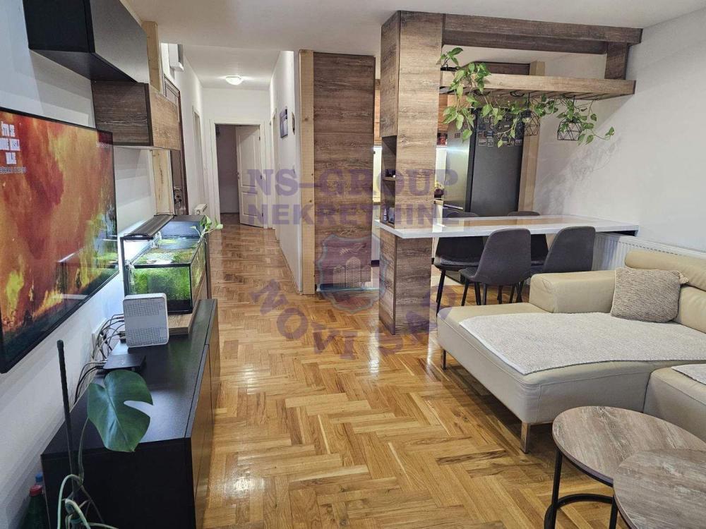 Slika 2 - Četvorosoban stan na prodaju, 69m2, 141.000€