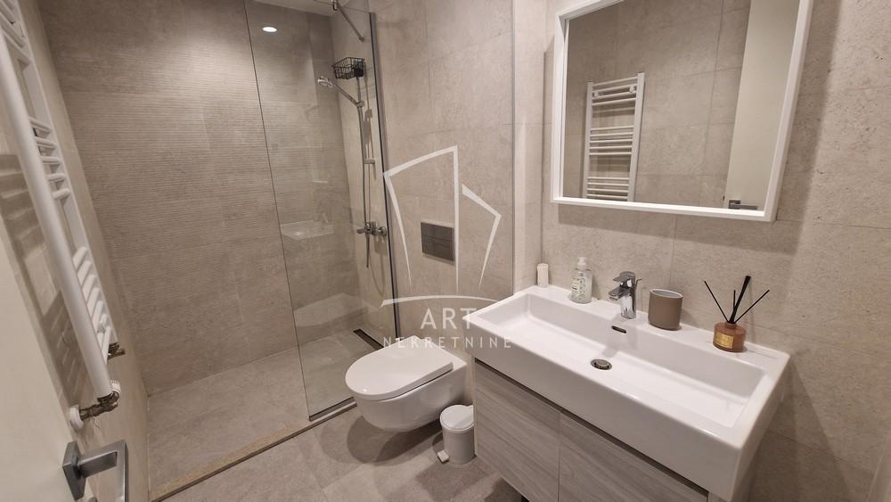 Slika 9 - Bulevar Vudroa Vilsona, Jednosoban stan za izdavanje, 35m2, 850€
