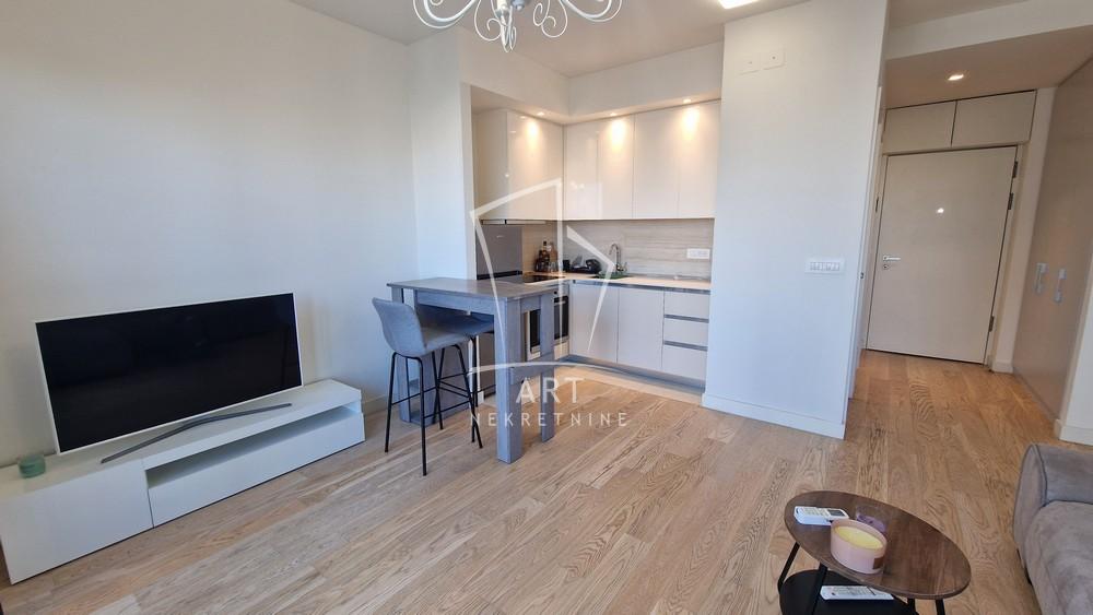 Slika 4 - Bulevar Vudroa Vilsona, Jednosoban stan za izdavanje, 35m2, 850€