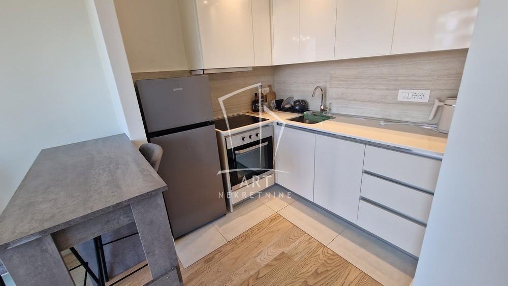 Slika 6 - Bulevar Vudroa Vilsona, Jednosoban stan za izdavanje, 35m2, 850€