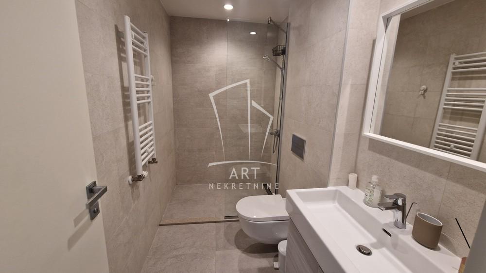 Slika 8 - Bulevar Vudroa Vilsona, Jednosoban stan za izdavanje, 35m2, 850€