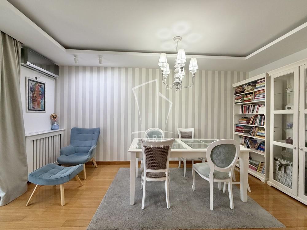 Slika 4 - Viktora Starčića, Trosoban stan za izdavanje, 90m2, 1.200€