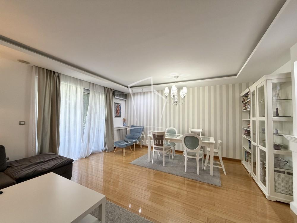 Slika 2 - Viktora Starčića, Trosoban stan za izdavanje, 90m2, 1.200€