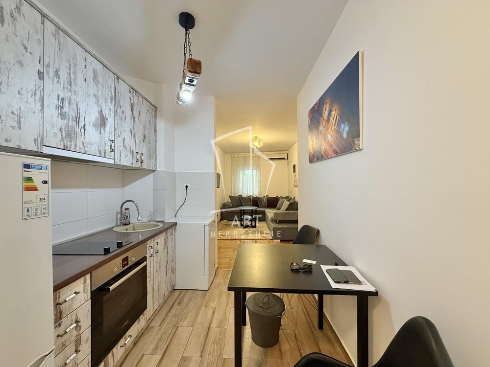 Slika 6 - Rada Neimara, Dvoiposoban stan za izdavanje, 42m2, 650€