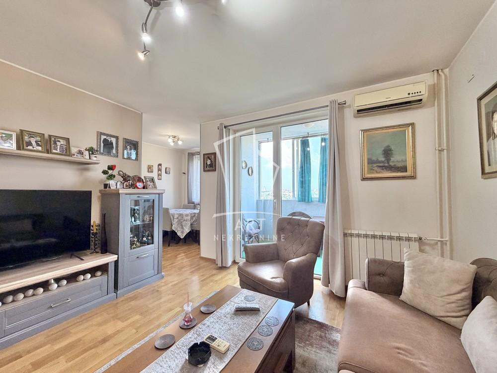 Slika 2 - Vojvode Stepe, Trosoban stan na prodaju, 92m2, 330.000€