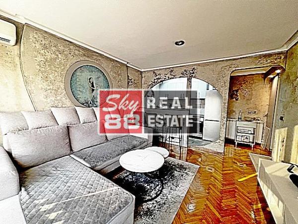 Slika 1 - Novopazarska, Dvosoban stan na prodaju, 50m2, 265.000€