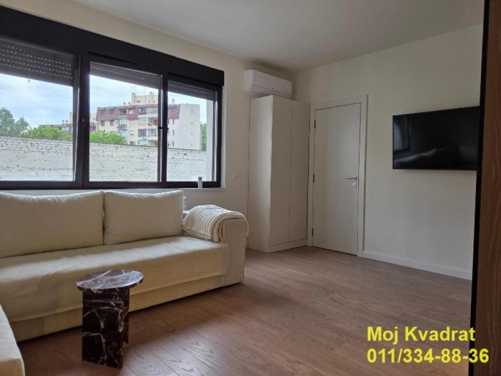 Glavna slika -Dvosoban stan na prodaju, 38m2, 194.000€