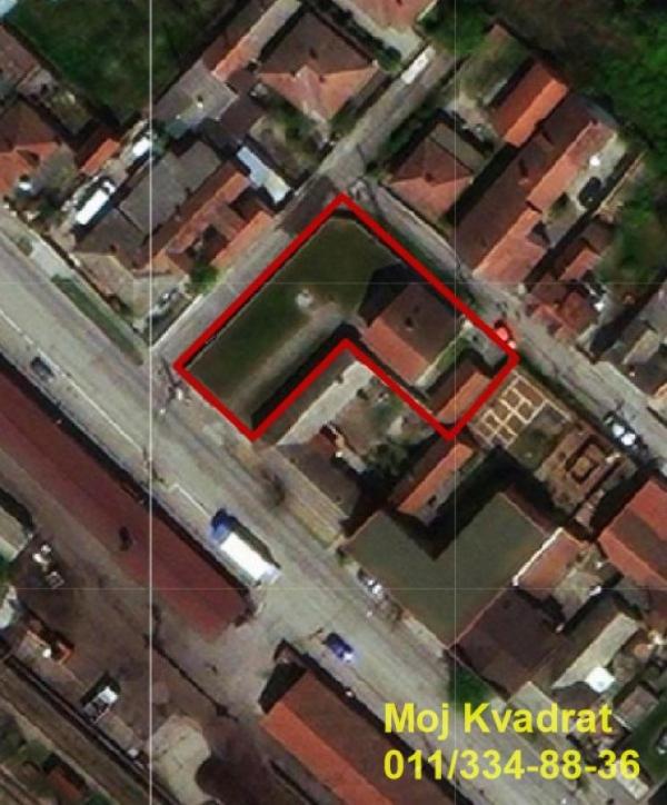 Slika 1 -  Plac na prodaju, Zemun, Batajnica, 250.000€