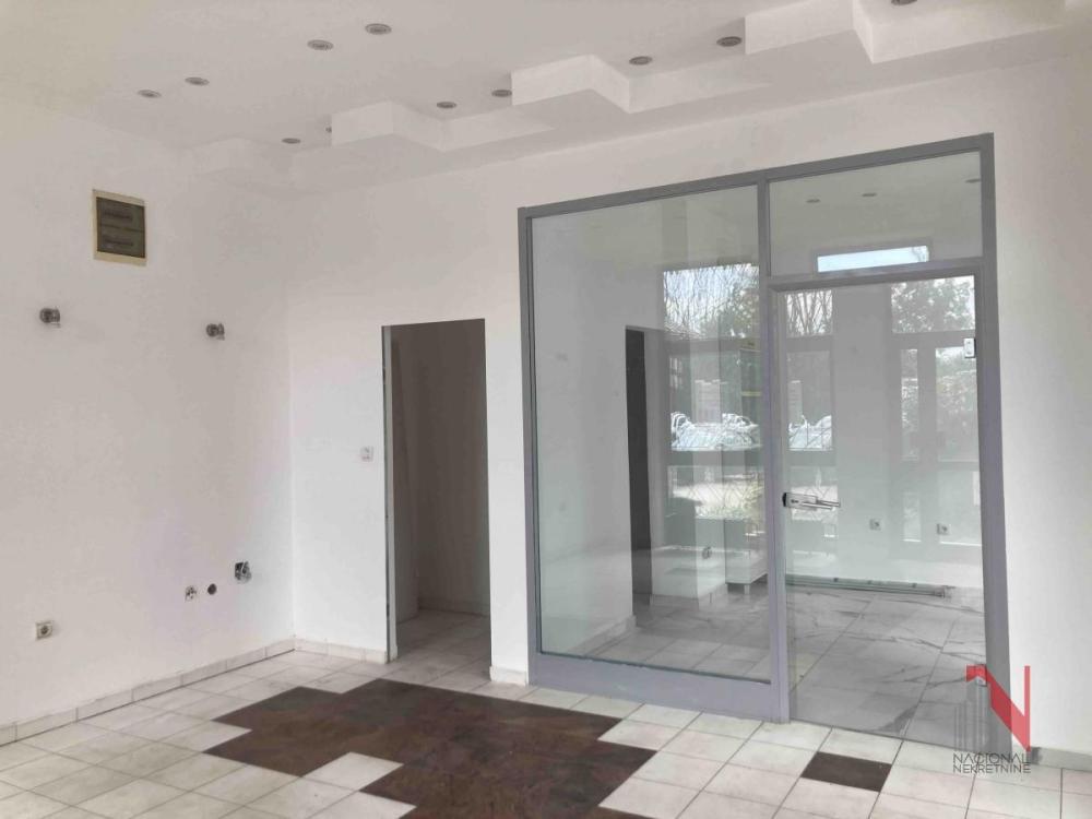 Glavna slika -BRANISLAVA BOROTE,  Lokal za izdavanje, 38m2, 380€