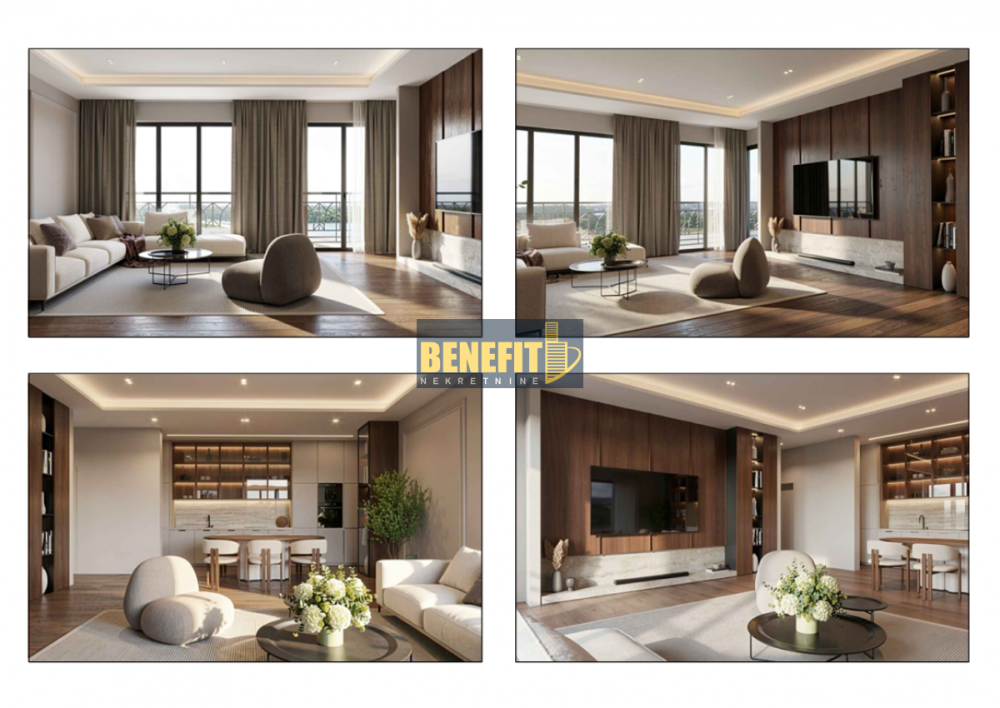 Slika 11 - Četvorosoban stan na prodaju, 132m2, 858.000€