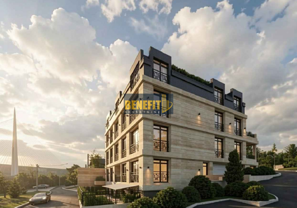 Slika 1 - Četvorosoban stan na prodaju, 132m2, 858.000€