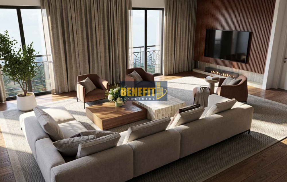 Slika 8 - Petosoban stan na prodaju, 207m2, 1.349.000€