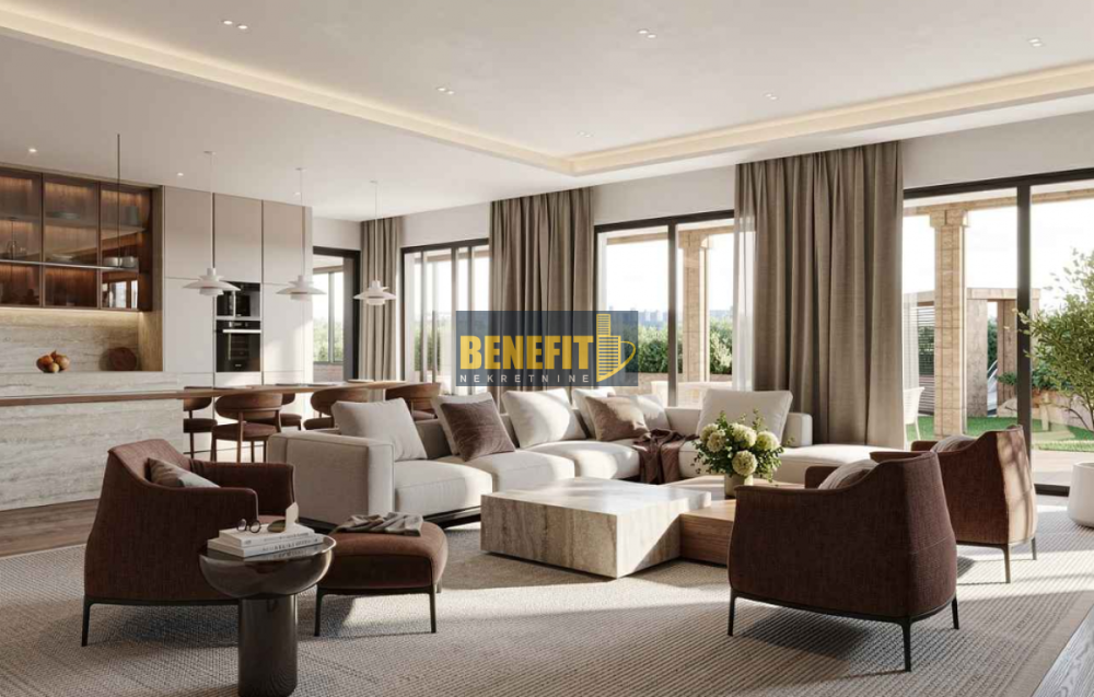 Slika 6 - Petosoban stan na prodaju, 207m2, 1.349.000€