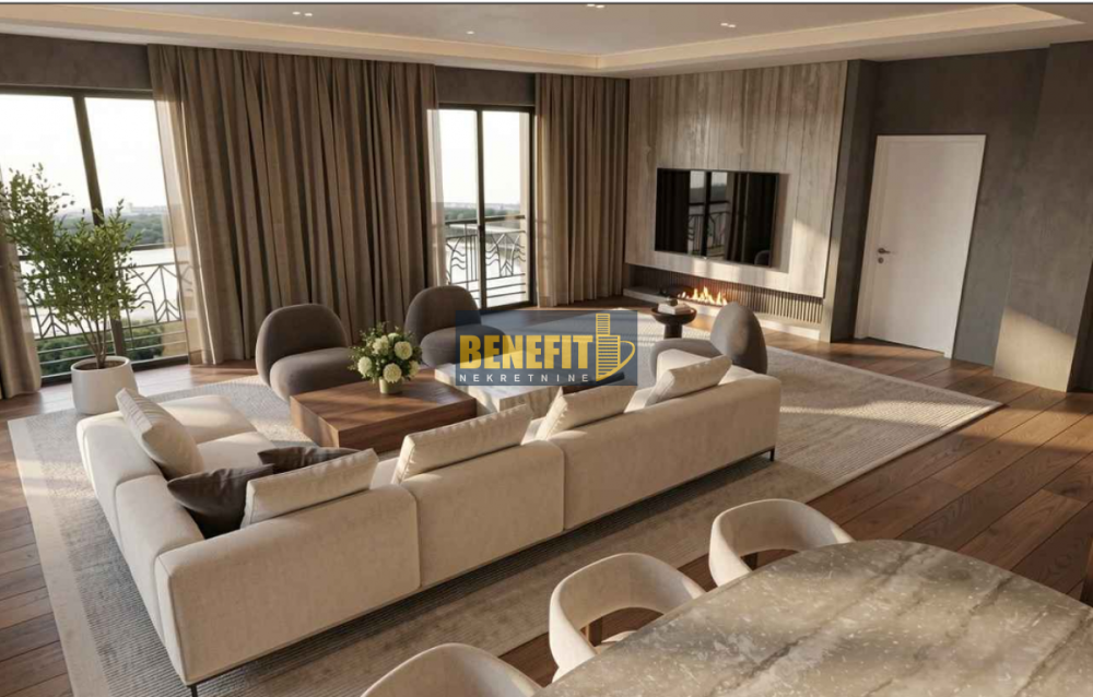 Slika 10 - Petosoban stan na prodaju, 207m2, 2.154.000€