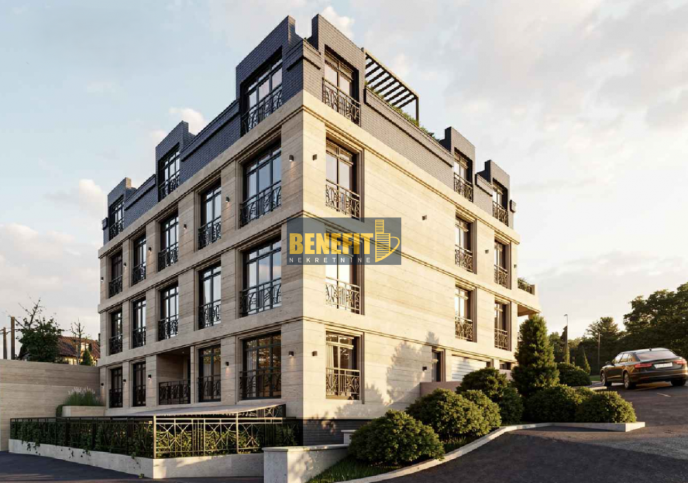 Glavna slika -Petosoban stan na prodaju, 207m2, 1.349.000€