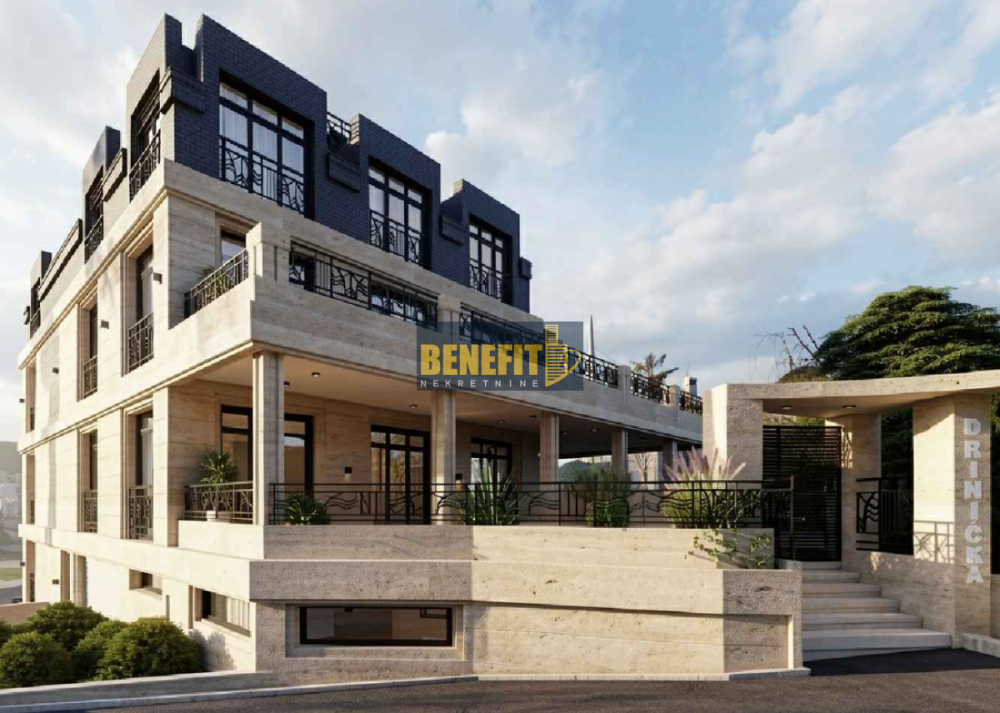 Slika 2 - Petosoban stan na prodaju, 207m2, 1.349.000€