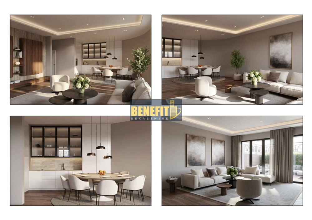 Slika 8 - Četvorosoban stan na prodaju, 136m2, 886.000€