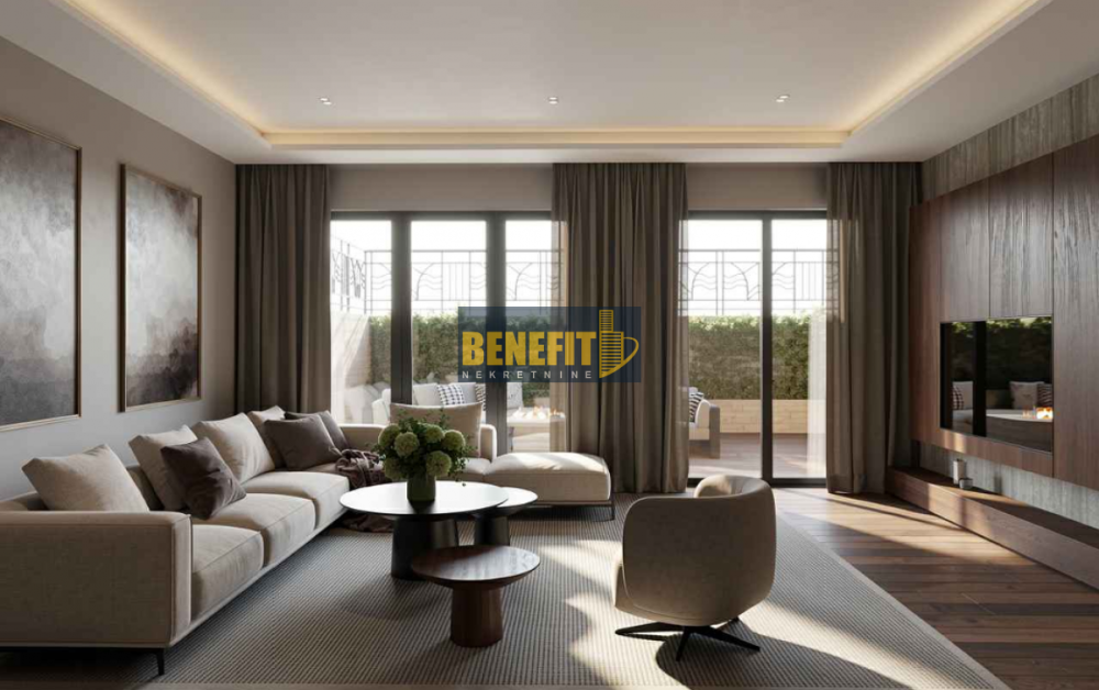 Slika 6 - Četvorosoban stan na prodaju, 136m2, 886.000€