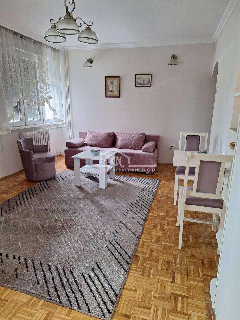 Slika 3 - Požeška, Jednoiposoban stan za izdavanje, 41m2, 500€
