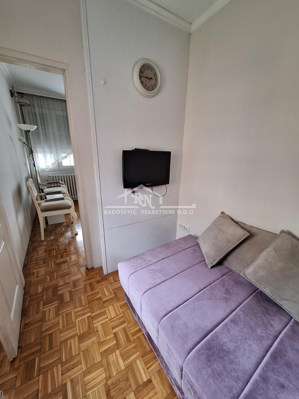 Slika 10 - Požeška, Jednoiposoban stan za izdavanje, 41m2, 500€