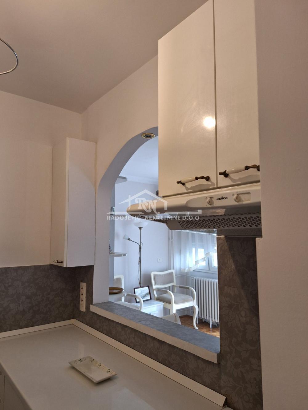 Slika 11 - Požeška, Jednoiposoban stan za izdavanje, 41m2, 500€