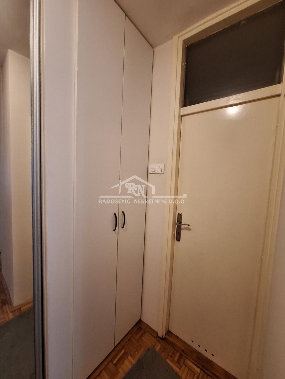 Slika 8 - Požeška, Jednoiposoban stan za izdavanje, 41m2, 500€