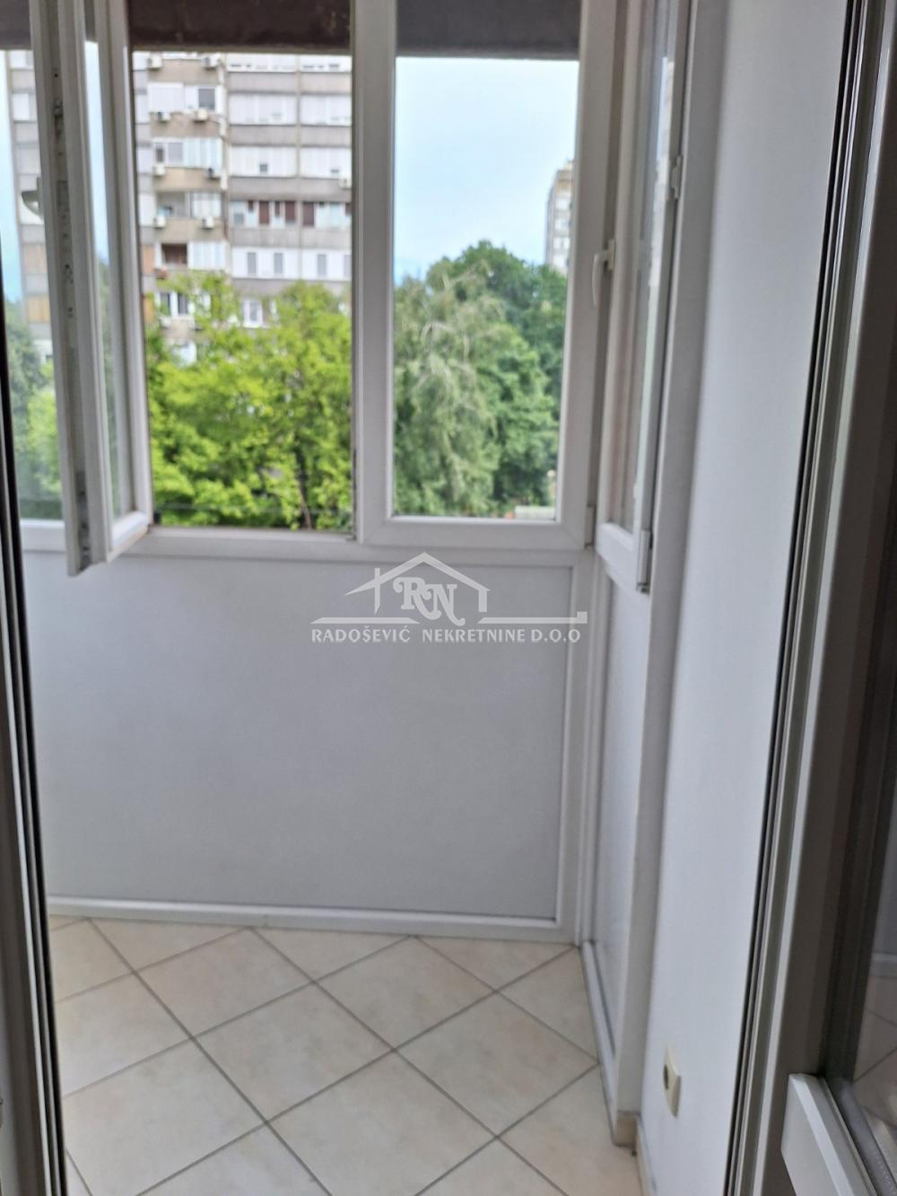 Slika 7 - Požeška, Jednoiposoban stan za izdavanje, 41m2, 500€