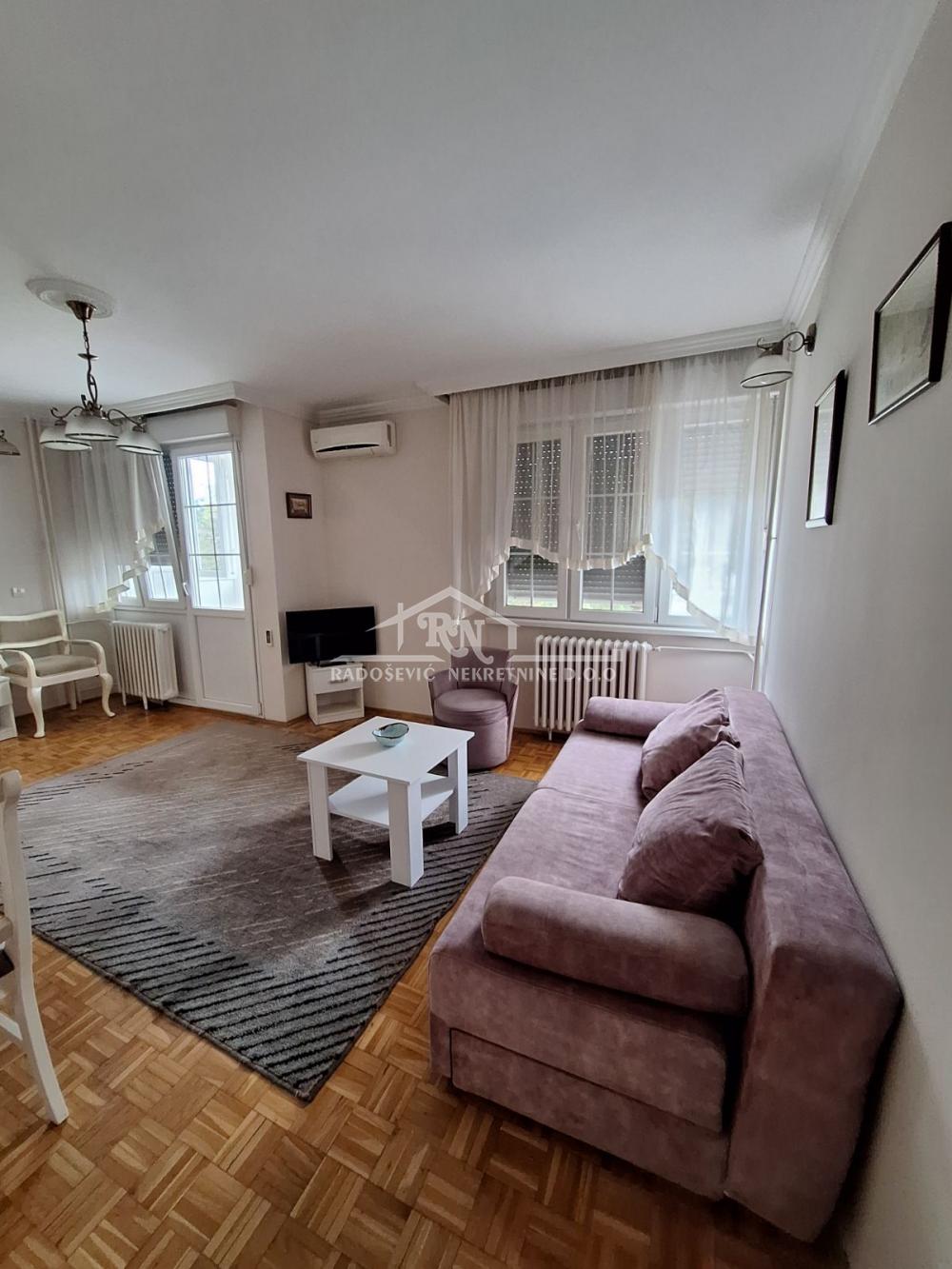Slika 1 - Požeška, Jednoiposoban stan za izdavanje, 41m2, 500€