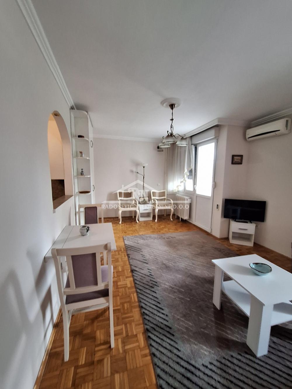 Slika 2 - Požeška, Jednoiposoban stan za izdavanje, 41m2, 500€