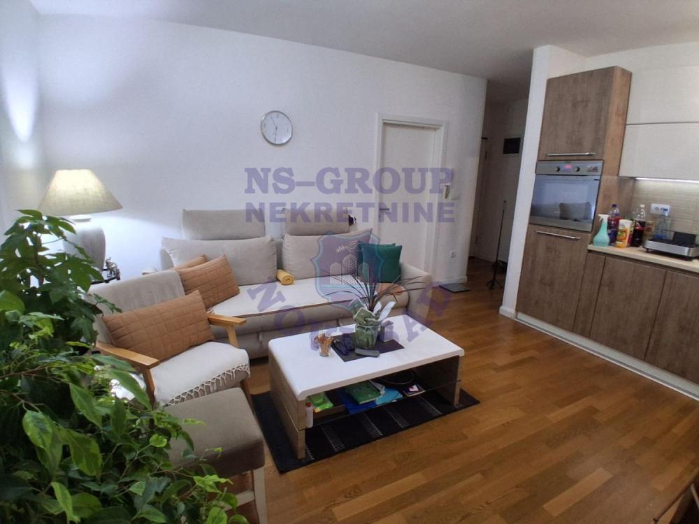 Slika 1 - Dvosoban stan na prodaju, 40m2, 164.800€