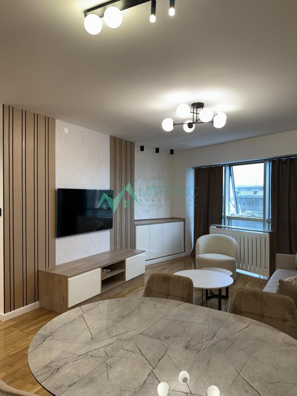 Slika 3 - Troiposoban stan za izdavanje, 93m2, 1.200€