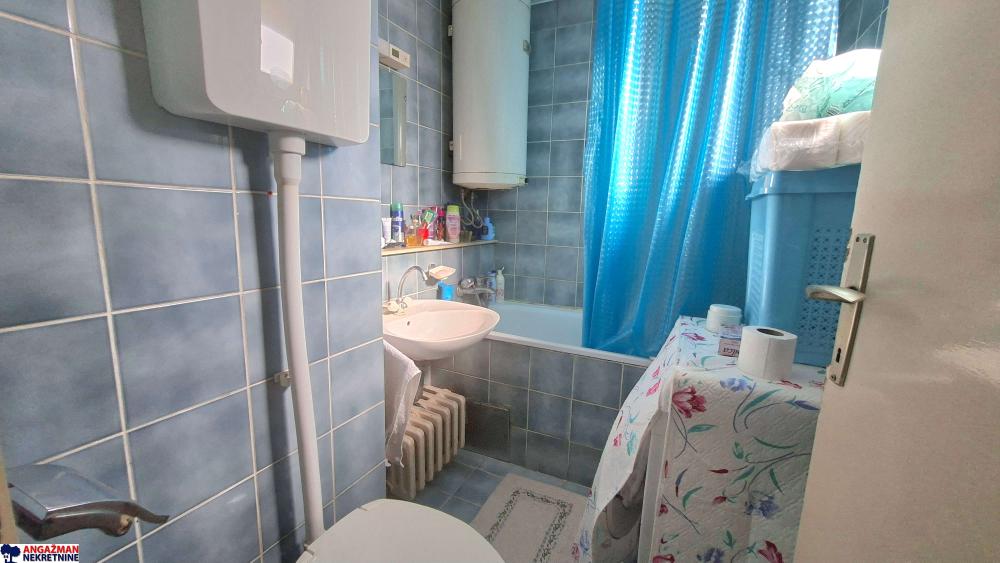 Slika 11 - Prve pruge, Dvosoban stan na prodaju, 58m2, 225.000€