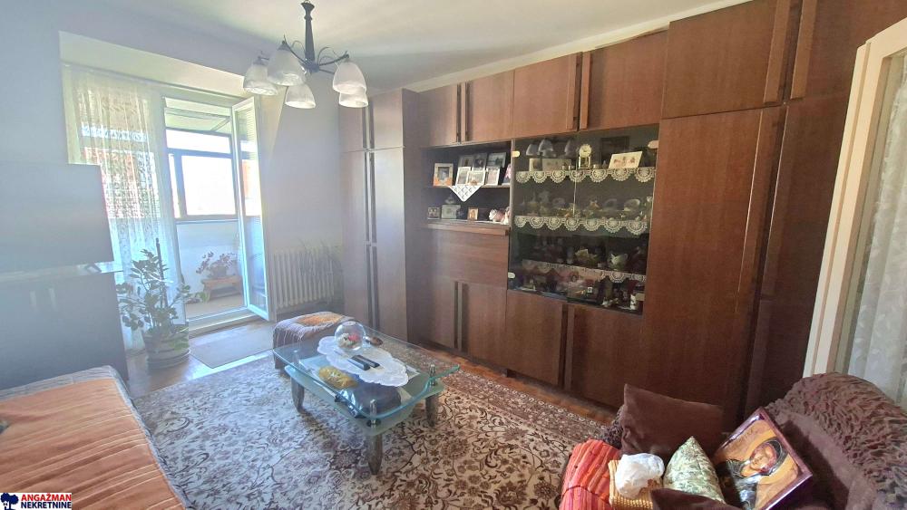Slika 1 - Prve pruge, Dvosoban stan na prodaju, 58m2, 225.000€