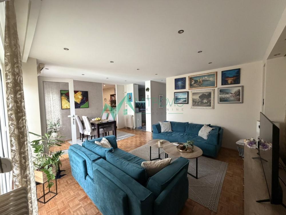 Slika 4 - Četvorosoban stan na prodaju, 80m2, 245.000€