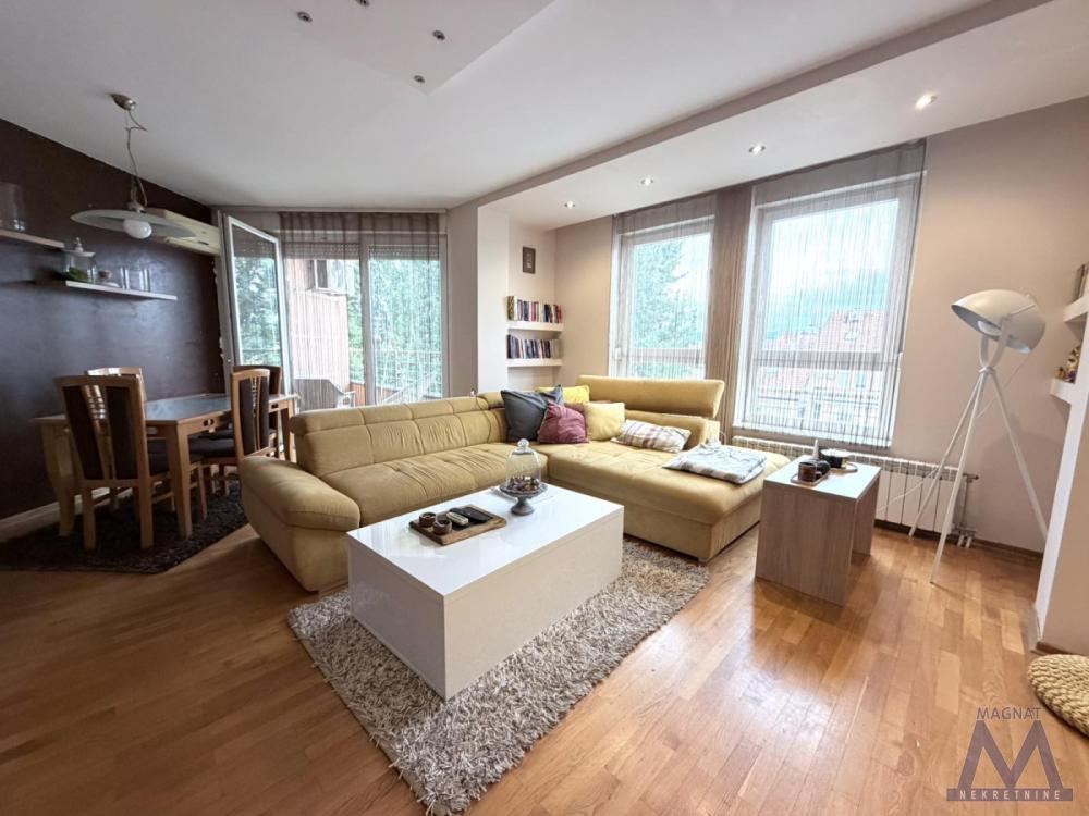 Slika 2 - Petosoban stan na prodaju, 131m2, 267.800€