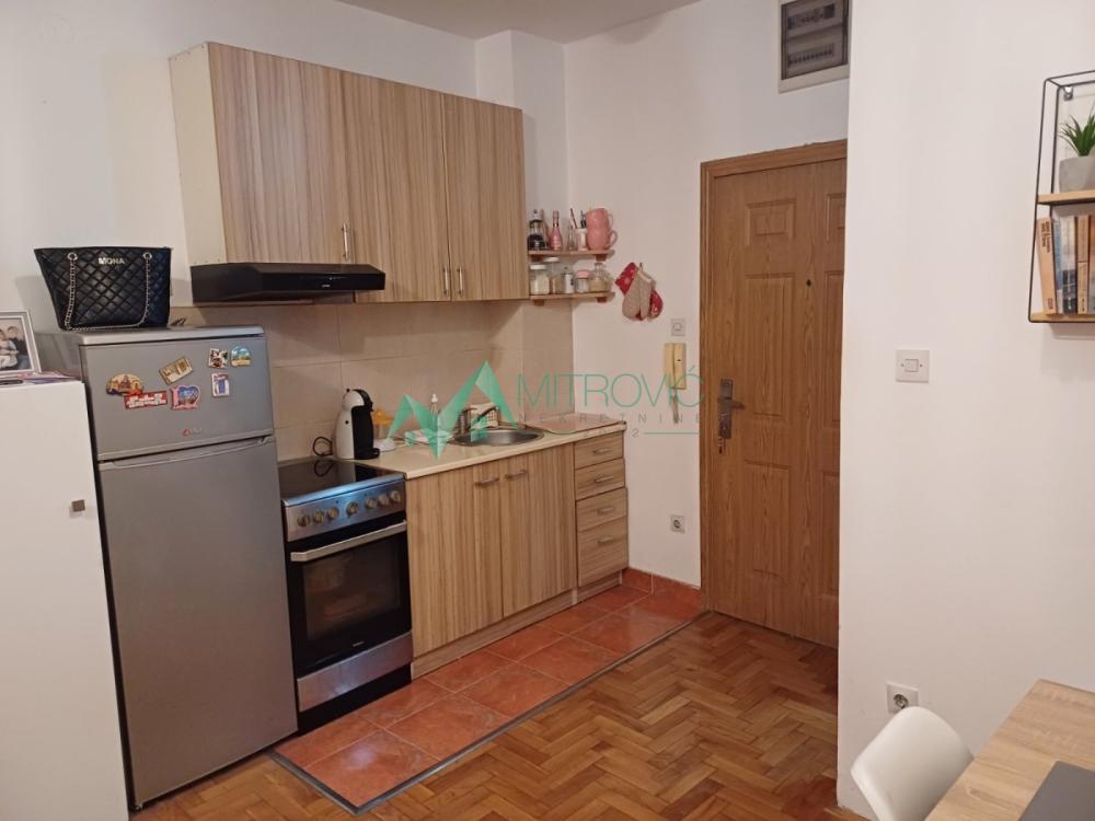 Slika 1 -  Stan za izdavanje, 25m2, 300€