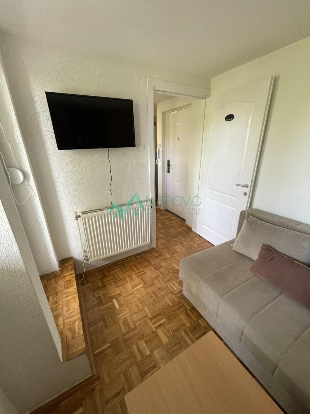 Slika 1 - Jednoiposoban stan za izdavanje, 30m2, 500€