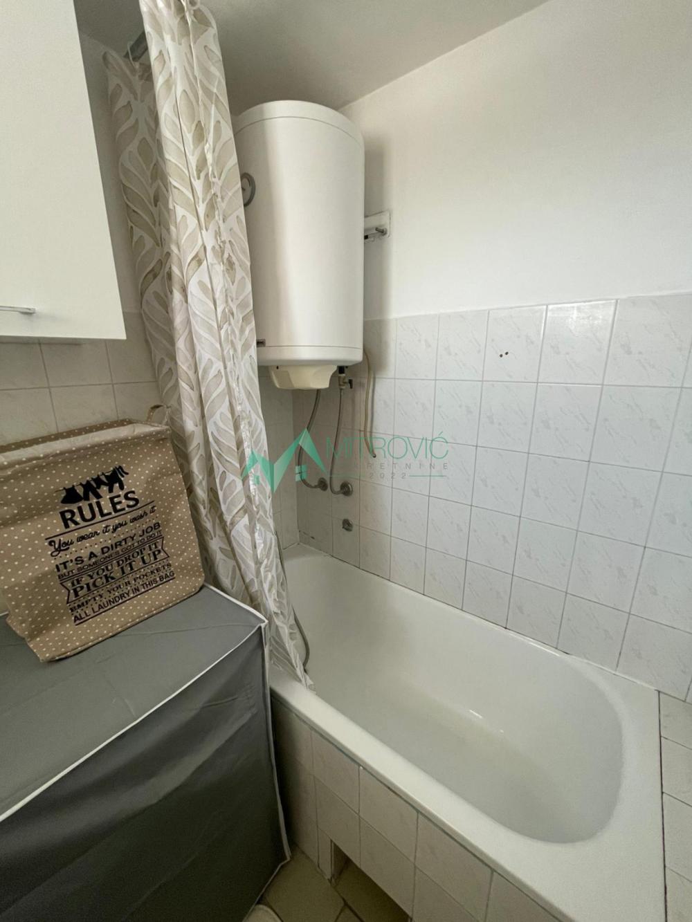 Slika 10 - Jednoiposoban stan za izdavanje, 30m2, 500€