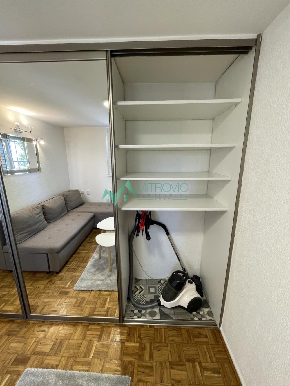 Slika 7 - Jednoiposoban stan za izdavanje, 30m2, 500€