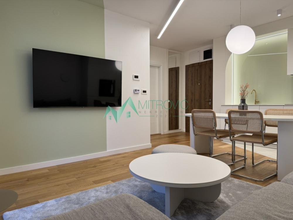 Slika 1 - Dvosoban stan za izdavanje, 49m2, 800€