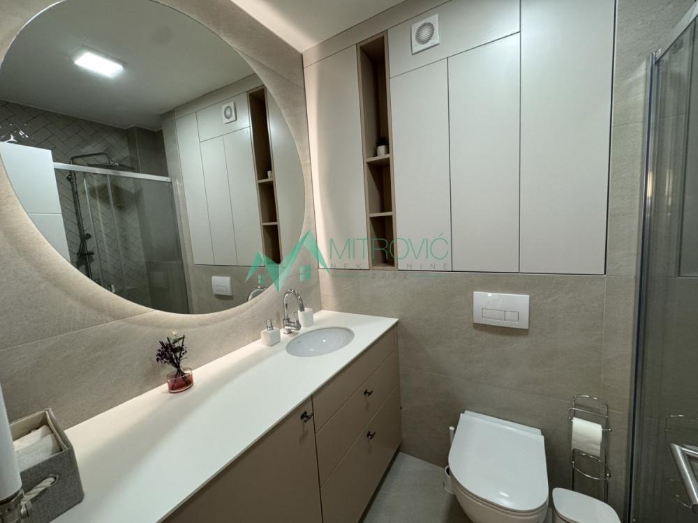 Slika 7 - Dvosoban stan za izdavanje, 49m2, 800€