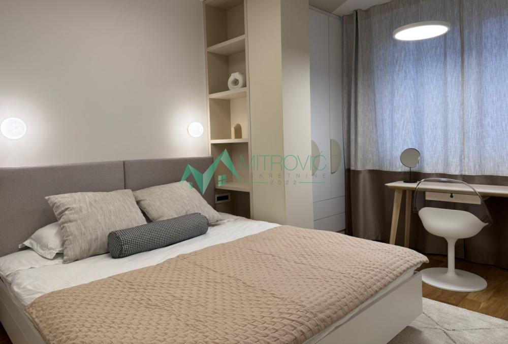 Slika 5 - Dvosoban stan za izdavanje, 49m2, 800€